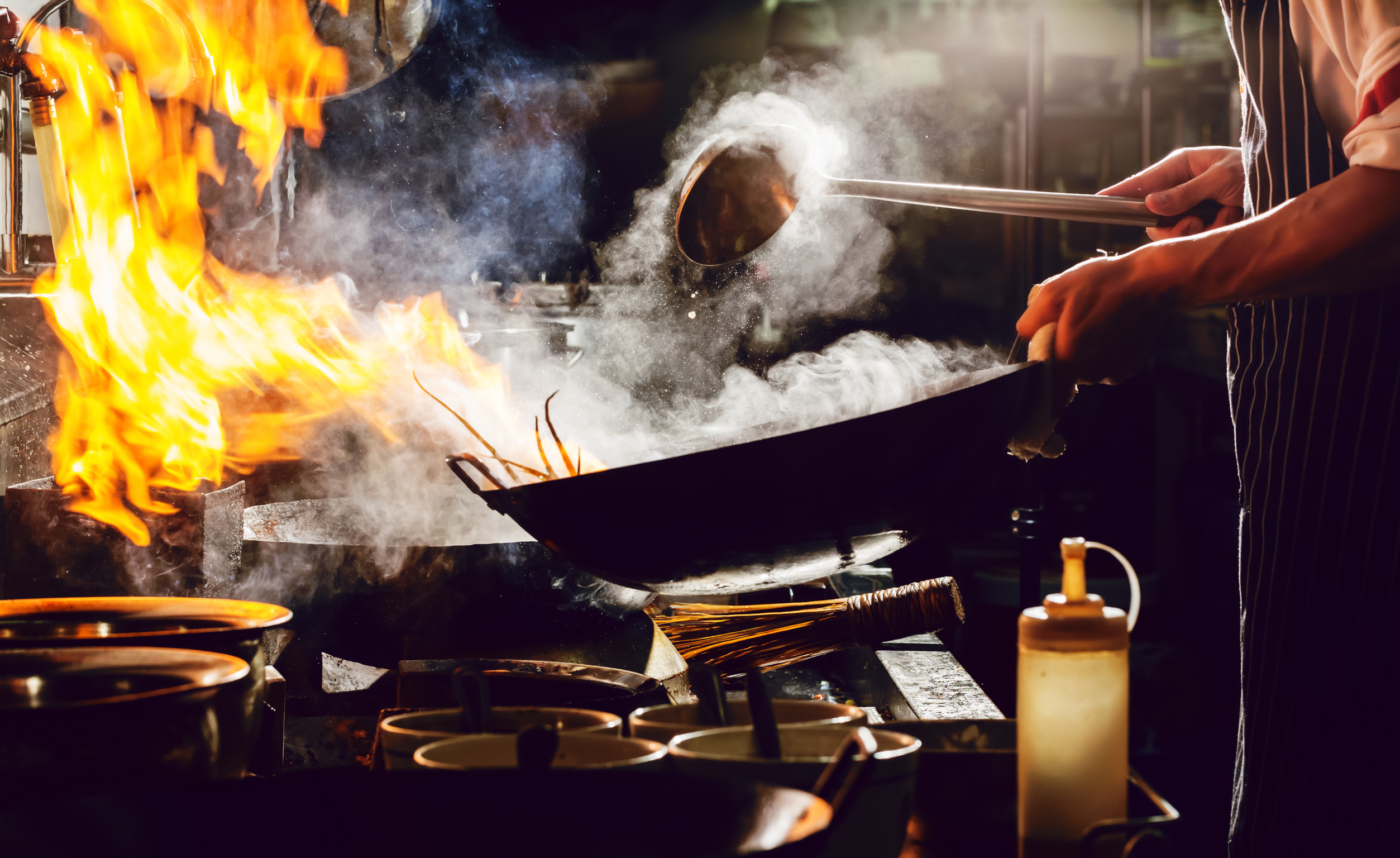 Professional Cookware