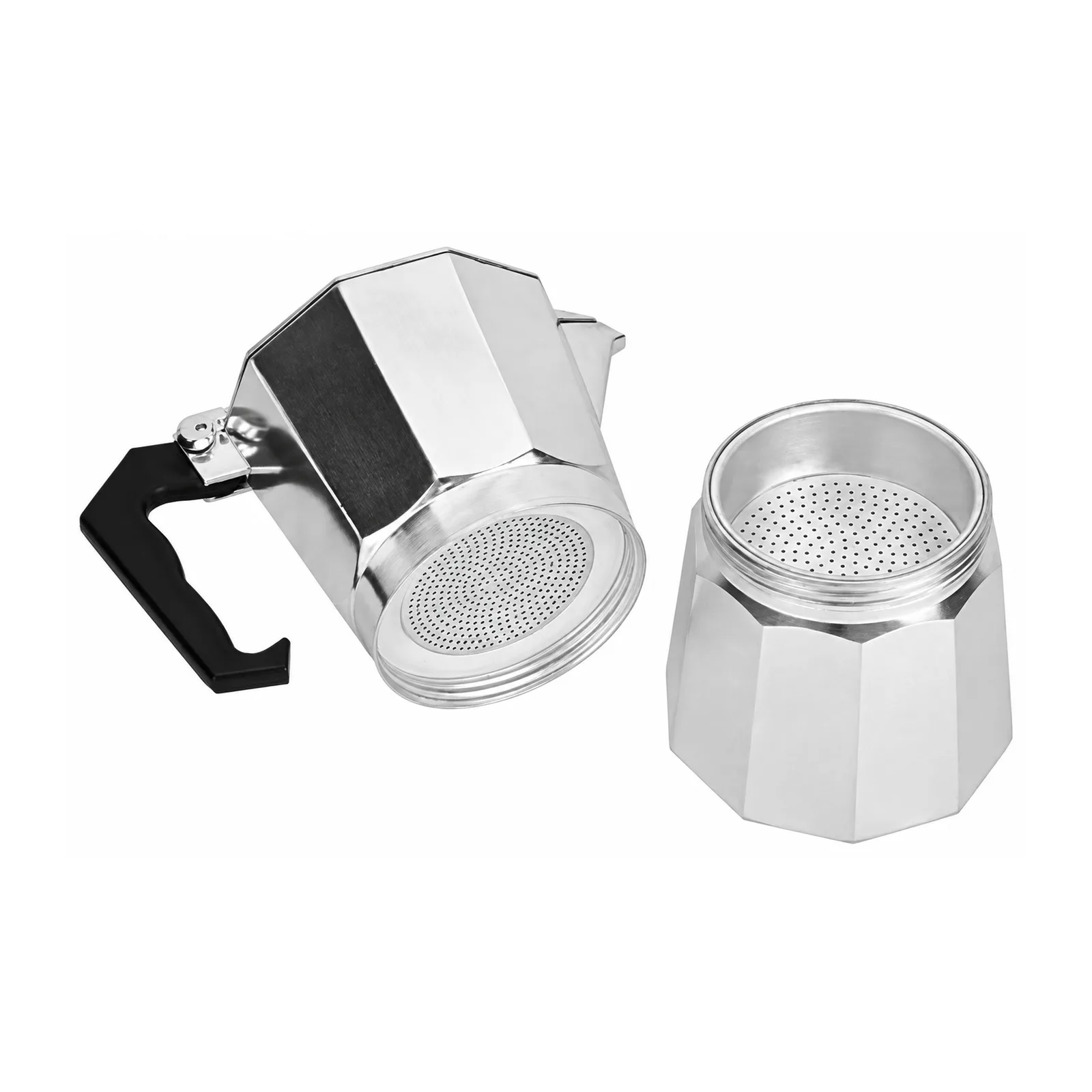 6 Cup Stove-Top Espresso Maker
