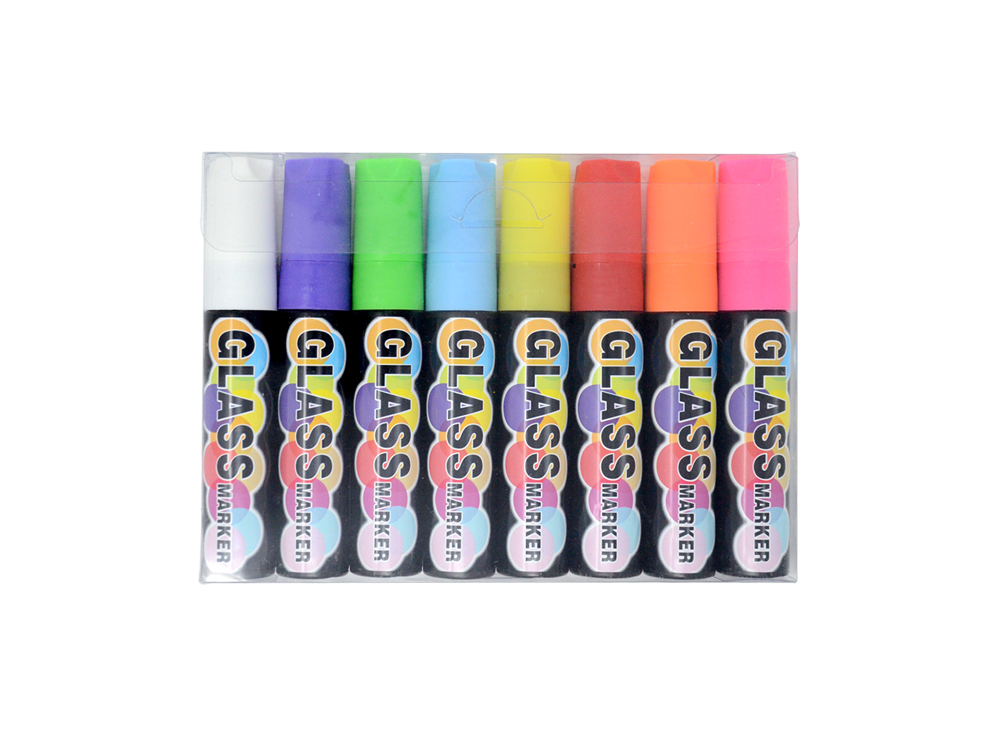 15 mm Flourescent Markers for LED Flash Boards