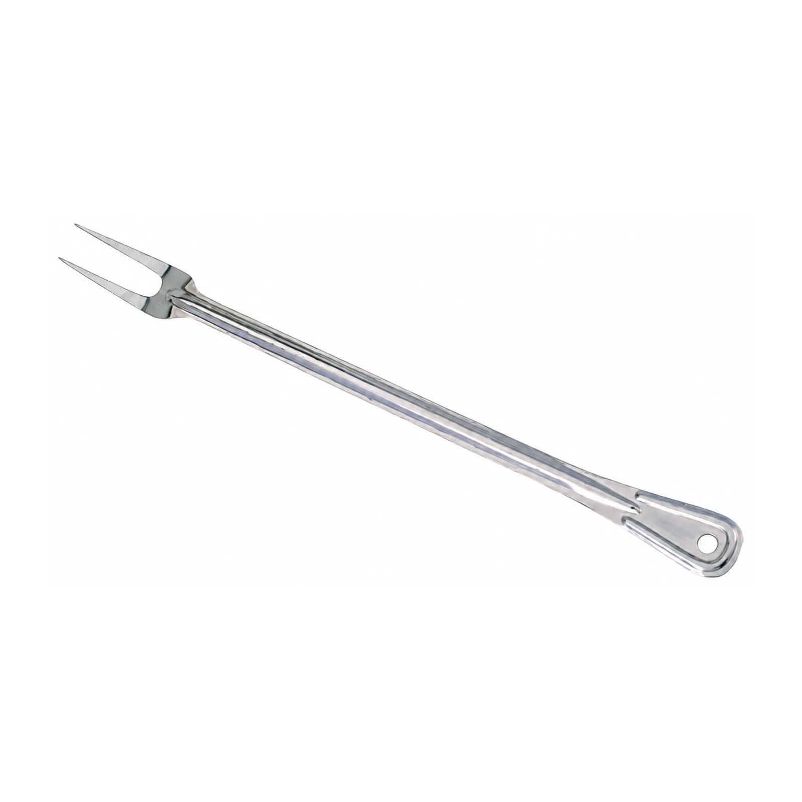 21″ Stainless Steel Basting Fork