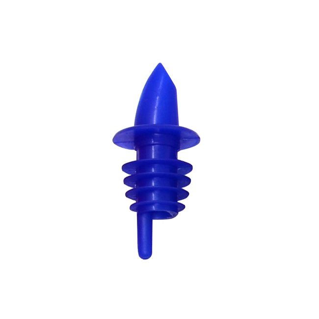 Blue Economy Free-Flow Pourer