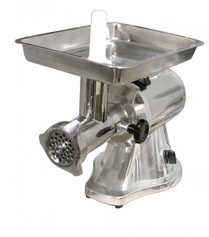 #22 Meat Grinder with 1.5 HP Motor with Reverse Switch