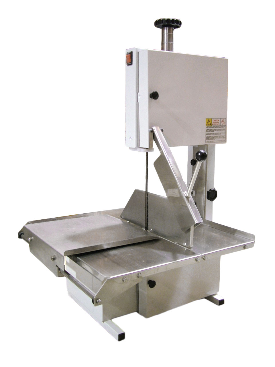 Tabletop Band Saw with 74″ Blade Length and 0.5 HP Motor