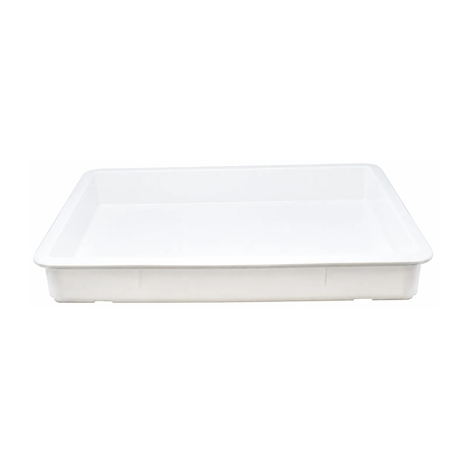 26″ x 18″ x 3.25″ Stackable Pizza Dough Proofing Box