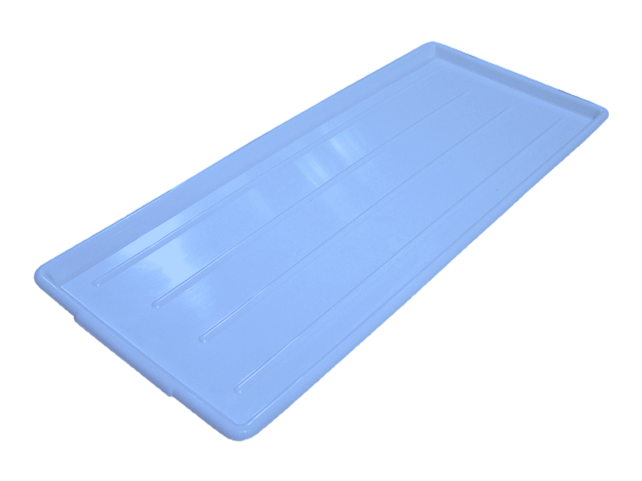 12″ x 30″ Blue Meat Tray