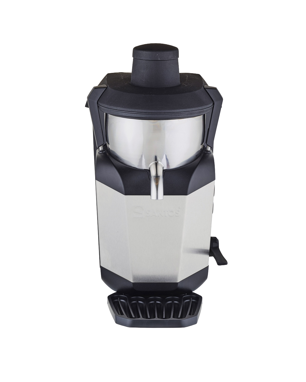Santos 50X Centrifugal Fruit and Vegetable Juice Extractor with High Yield Filter Basket