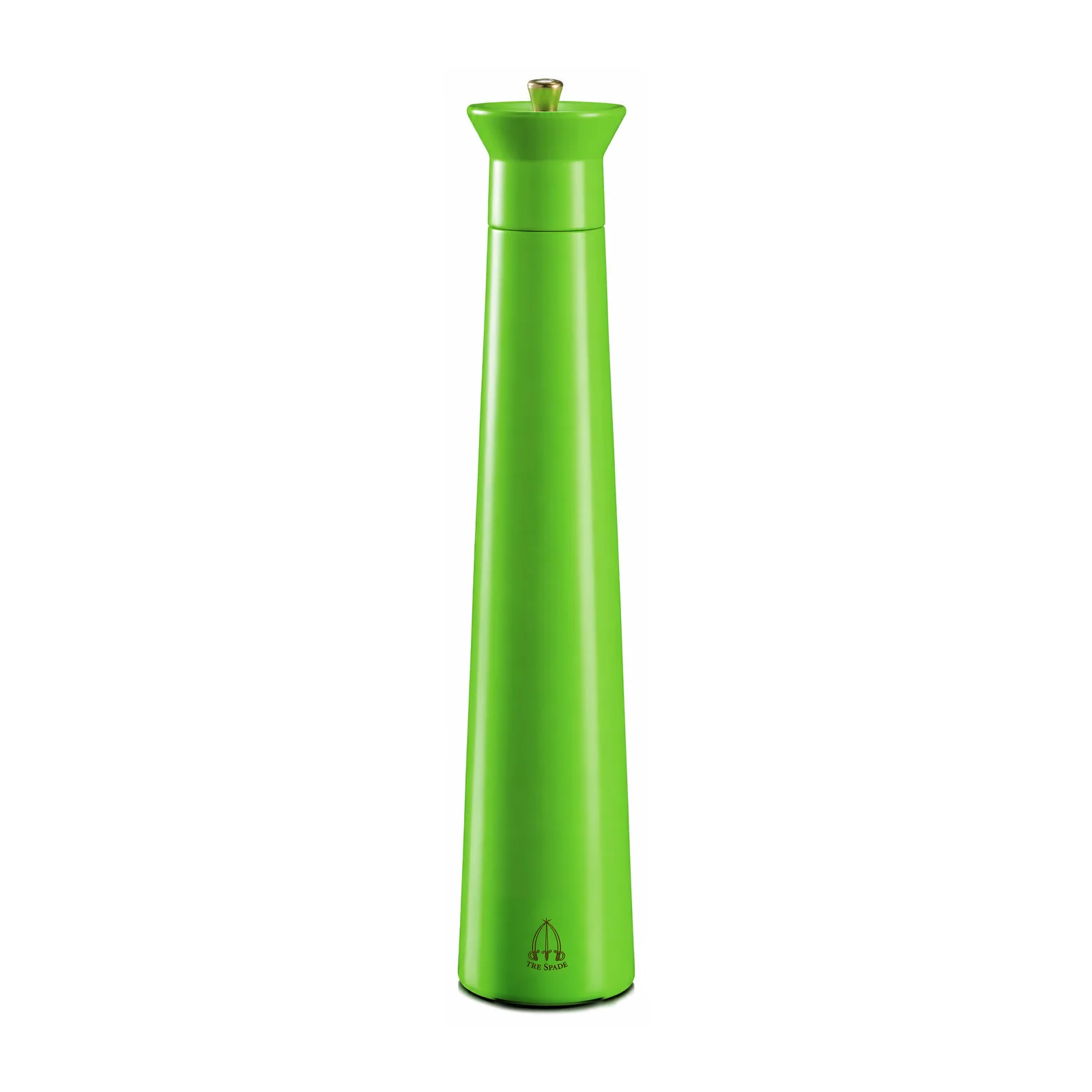 Nabucco Series Classic Collection – 12″ Pepper Mill Green Beech Wood