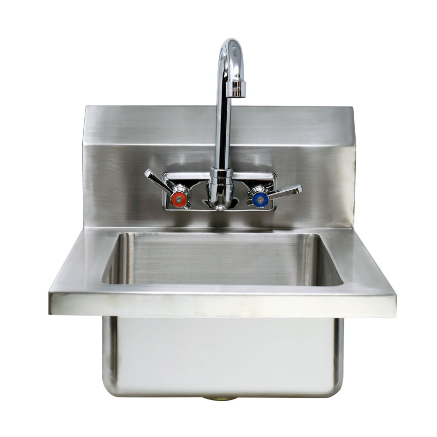 All Hand Sinks