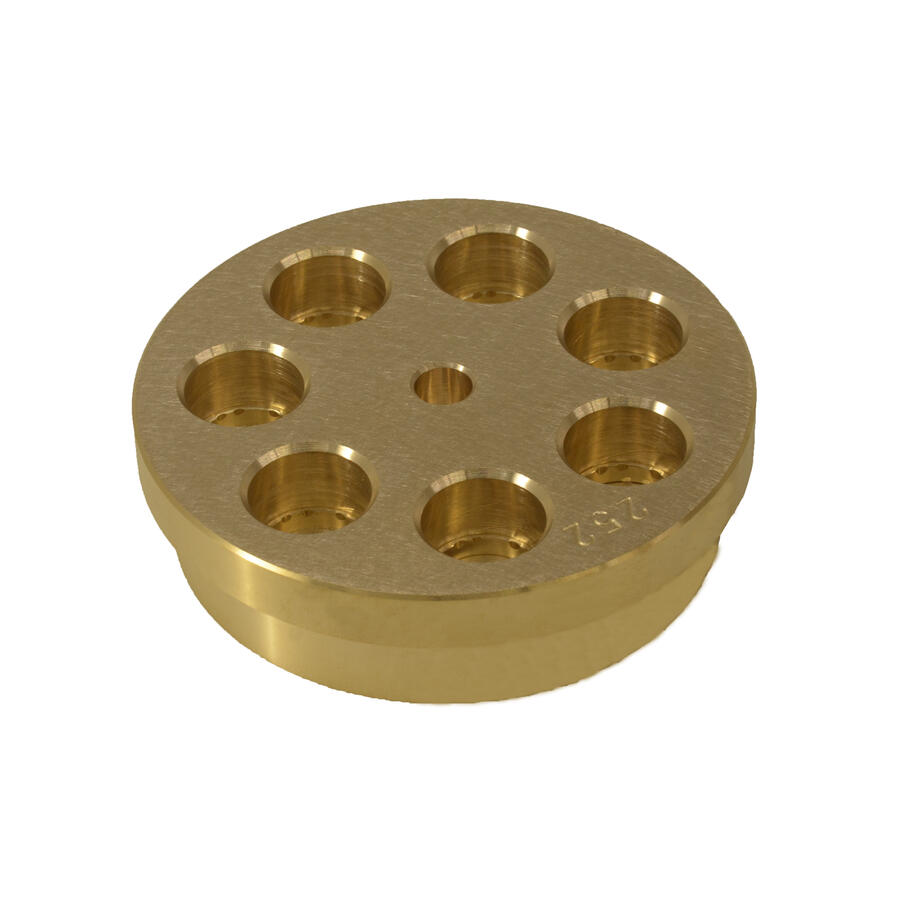 Pasta Die #252 Gigli Festonati, 11.4 mm TR110