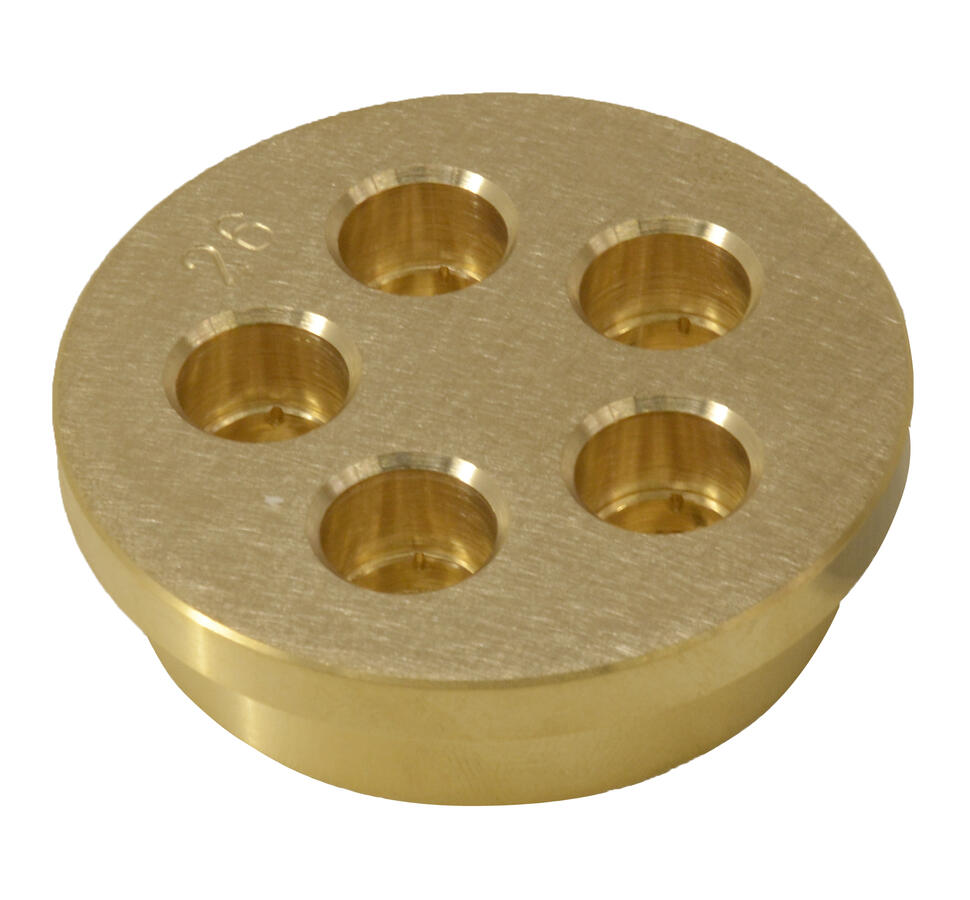 Pasta Die #34 Tagliatelle, 6mm TR70