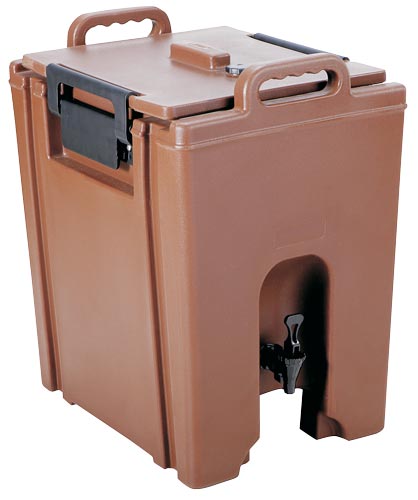 44.5L Insulated Transport Beverage Dispenser