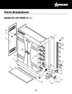 Parts Breakdown