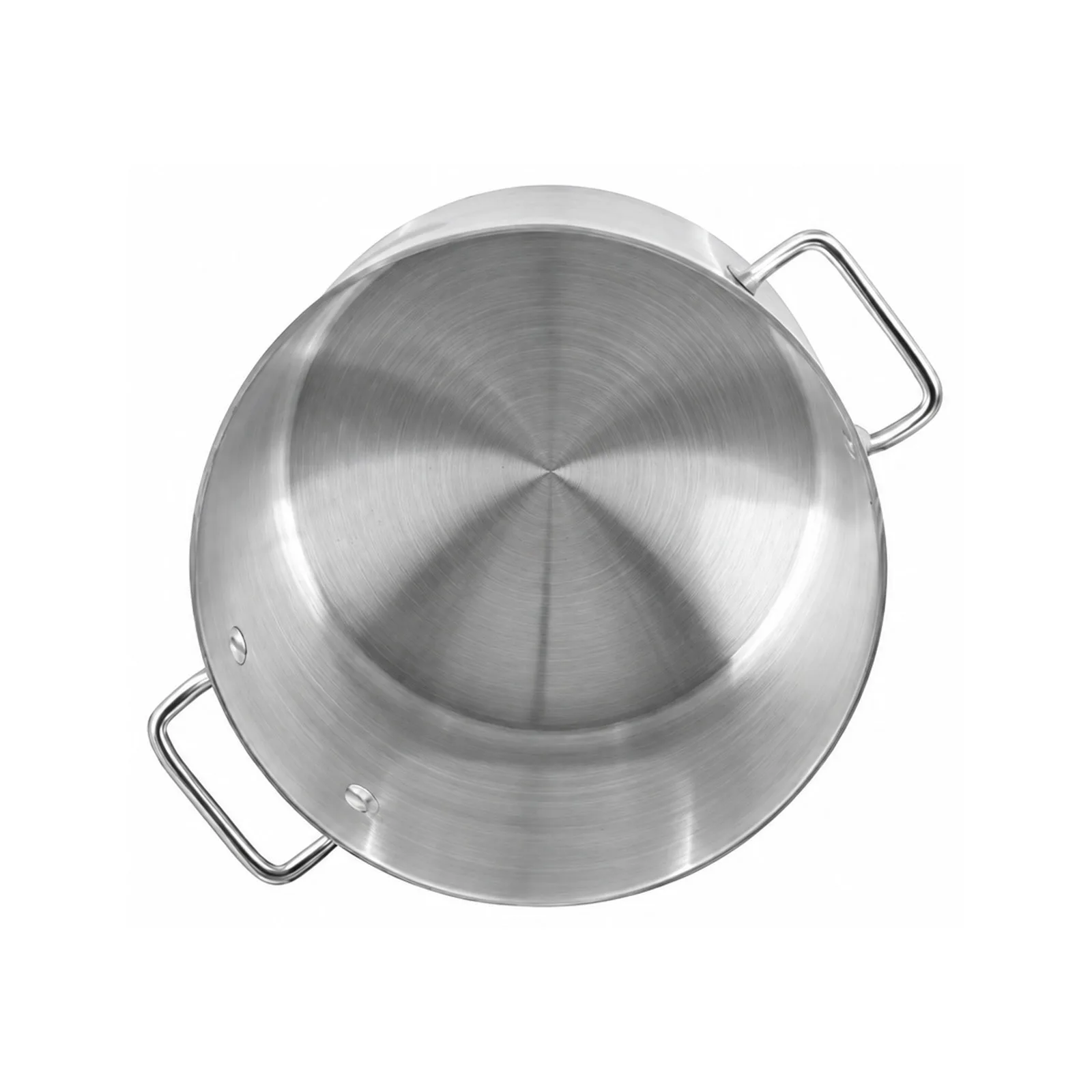 20 qt Aluminum Stock Pot