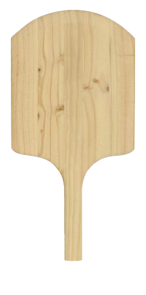 14″ x 16″ Wooden Pizza Peel with 30″ Over-all Length