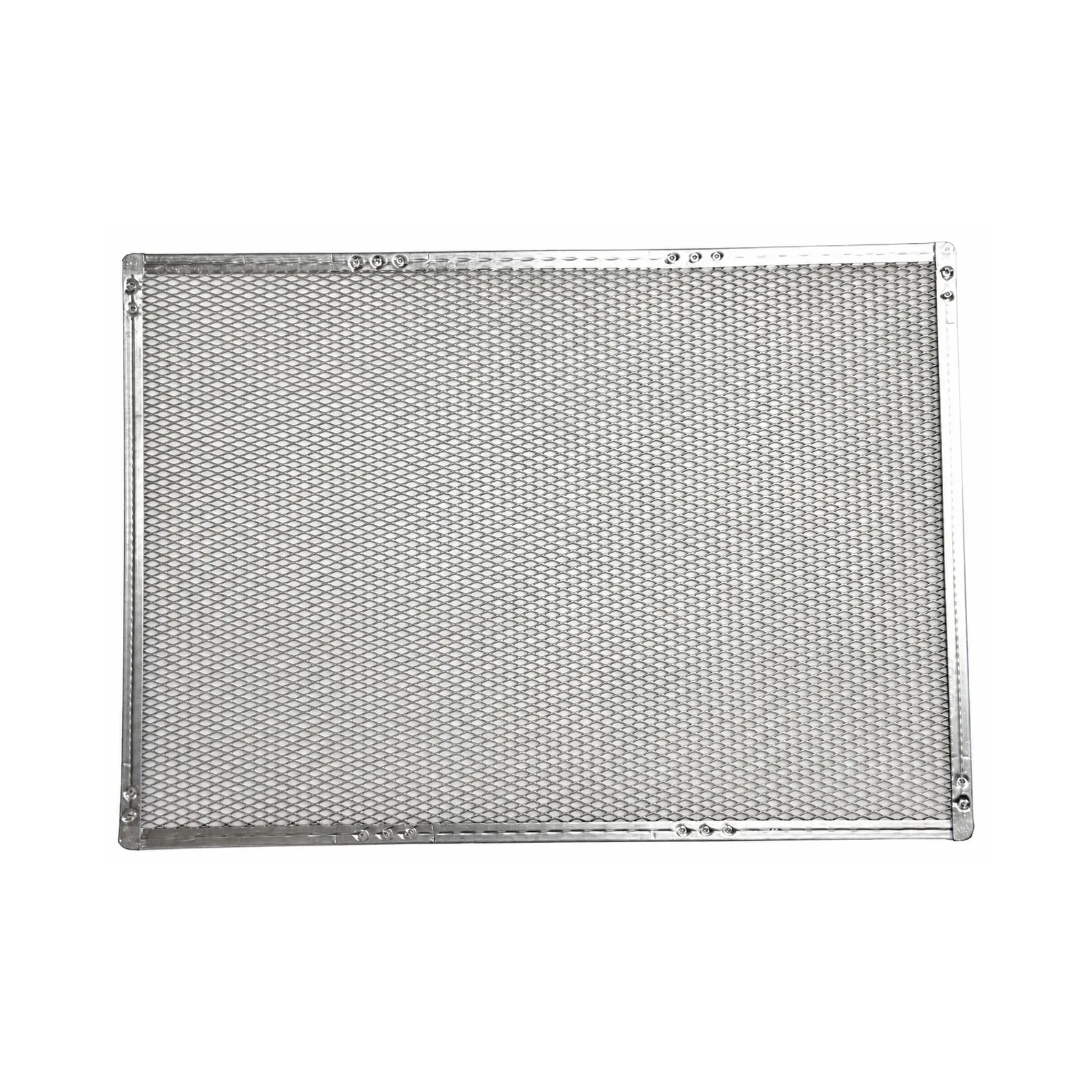 13″ x 18″ Crimped Rectangular Pizza Screen
