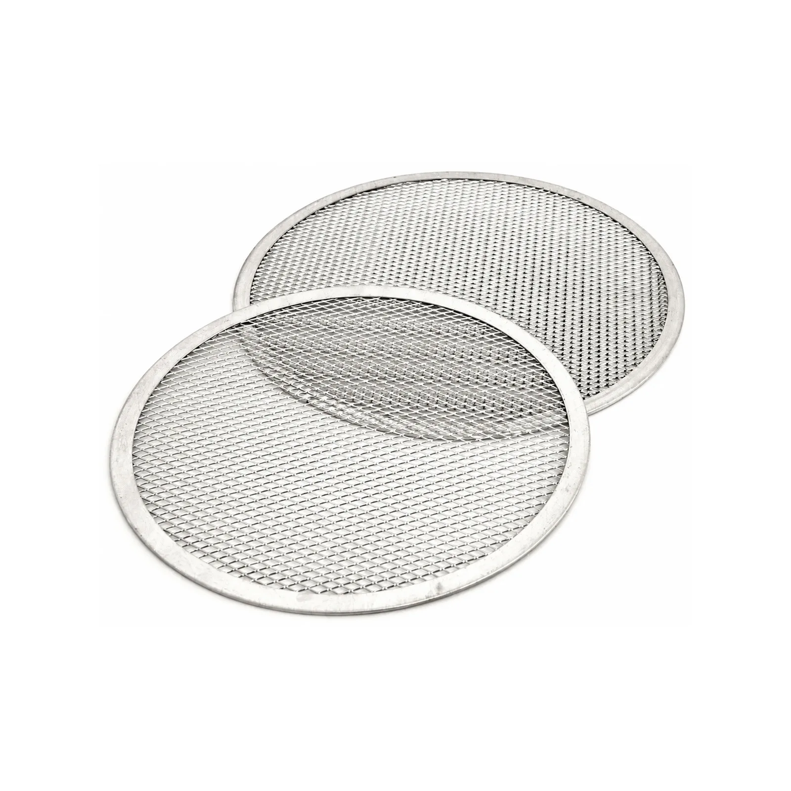 14″ Round Seamless Pizza Screen