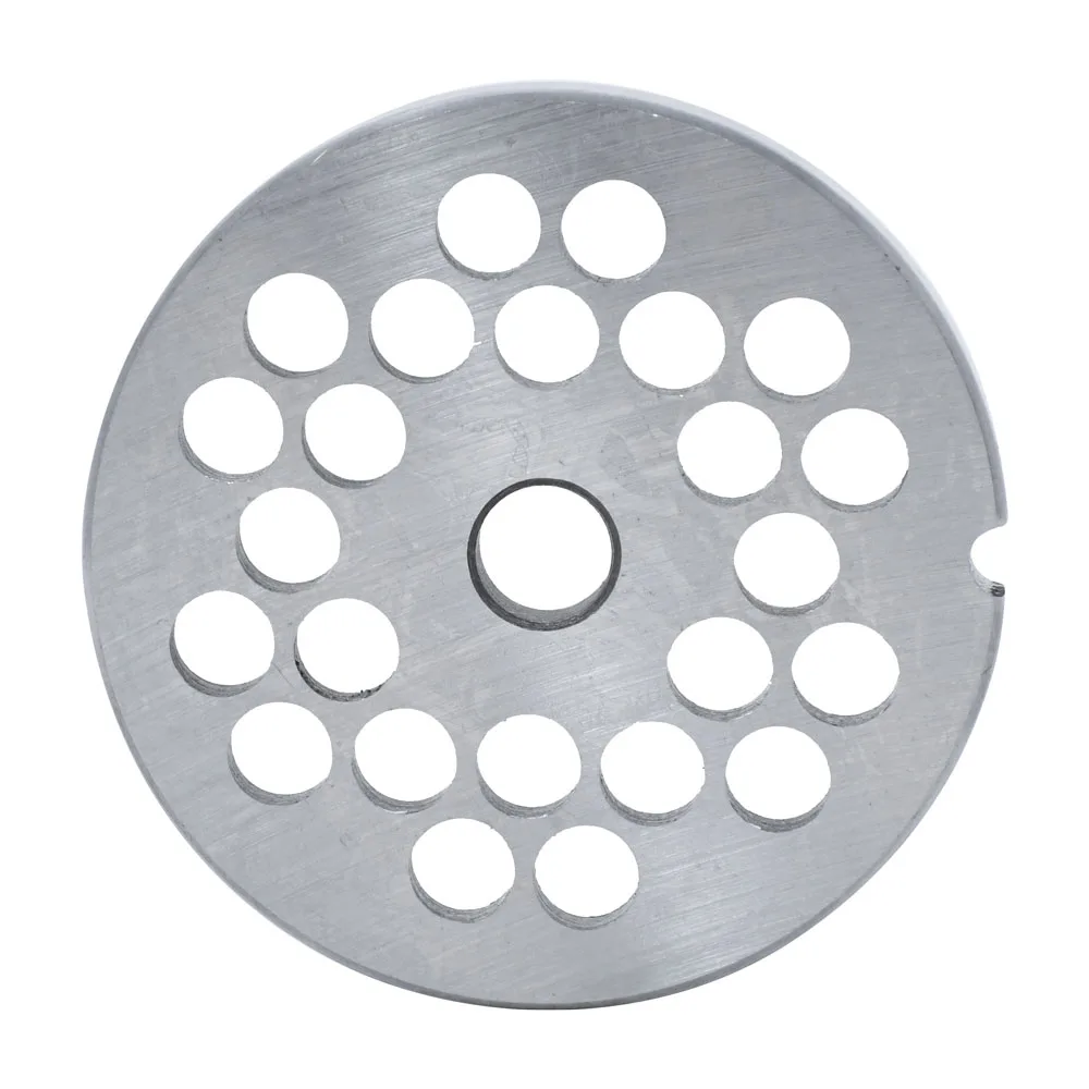 Carbon steel #12 machine plate, hubless, 8 mm (5/16″) – one notch / round
