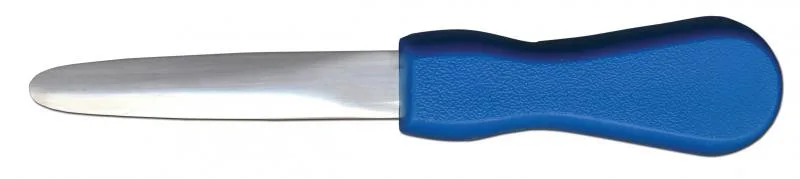 3 3/4″ Oyster Knife with Blue Handle