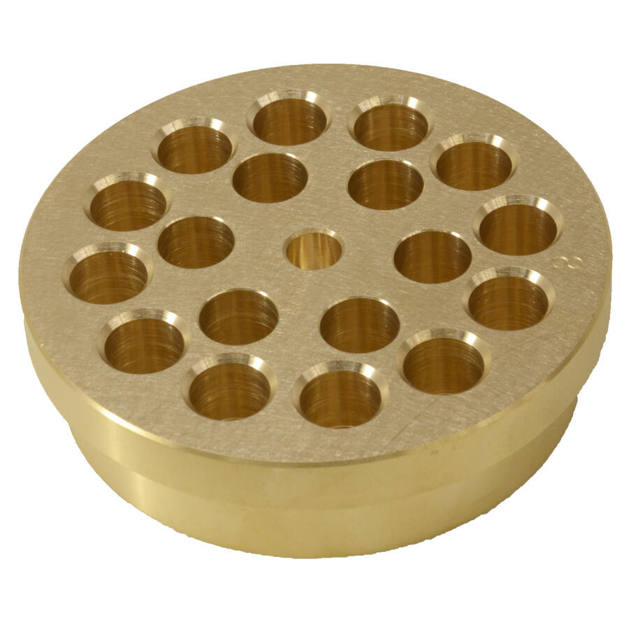 Pasta Die #8 Spaghetti, 1.7mm TR110