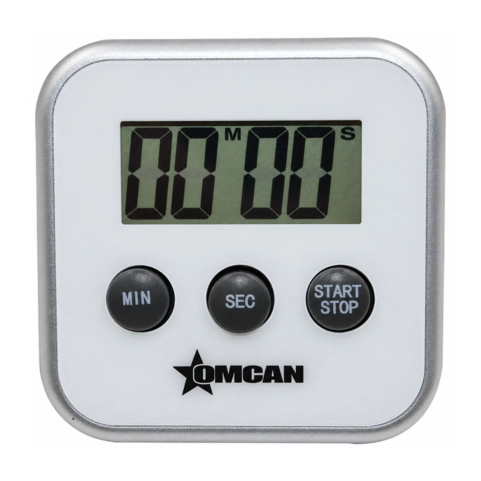 Timer LCD Digital Minutes / Seconds