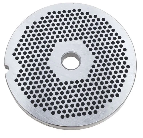 Carbon steel #32 machine plate, hubless, 2.8 mm (3/32″) – one notch / round