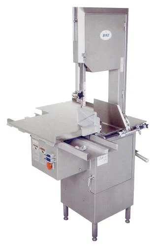 Biro 1433 Meat Band Saw with 108″ Blade Length and Movable Stainless Steel Structure and Right to Left Feed – 3 HP