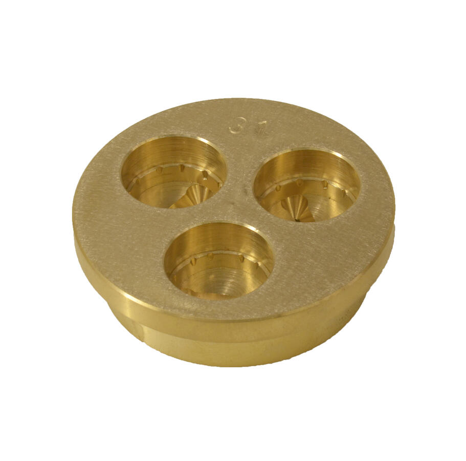 Pasta Die #38/02 Pappardelle, 17 mm TR70
