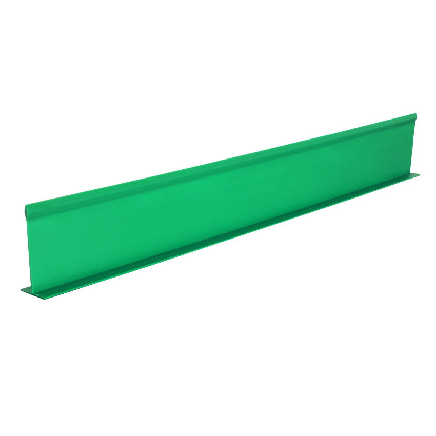 5″ x 30″ Solid Green Divider