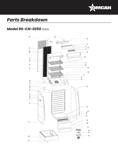 Parts Breakdown