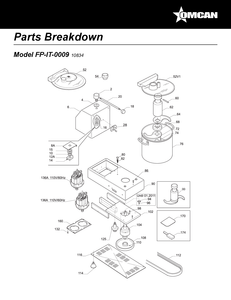 Parts Breakdown