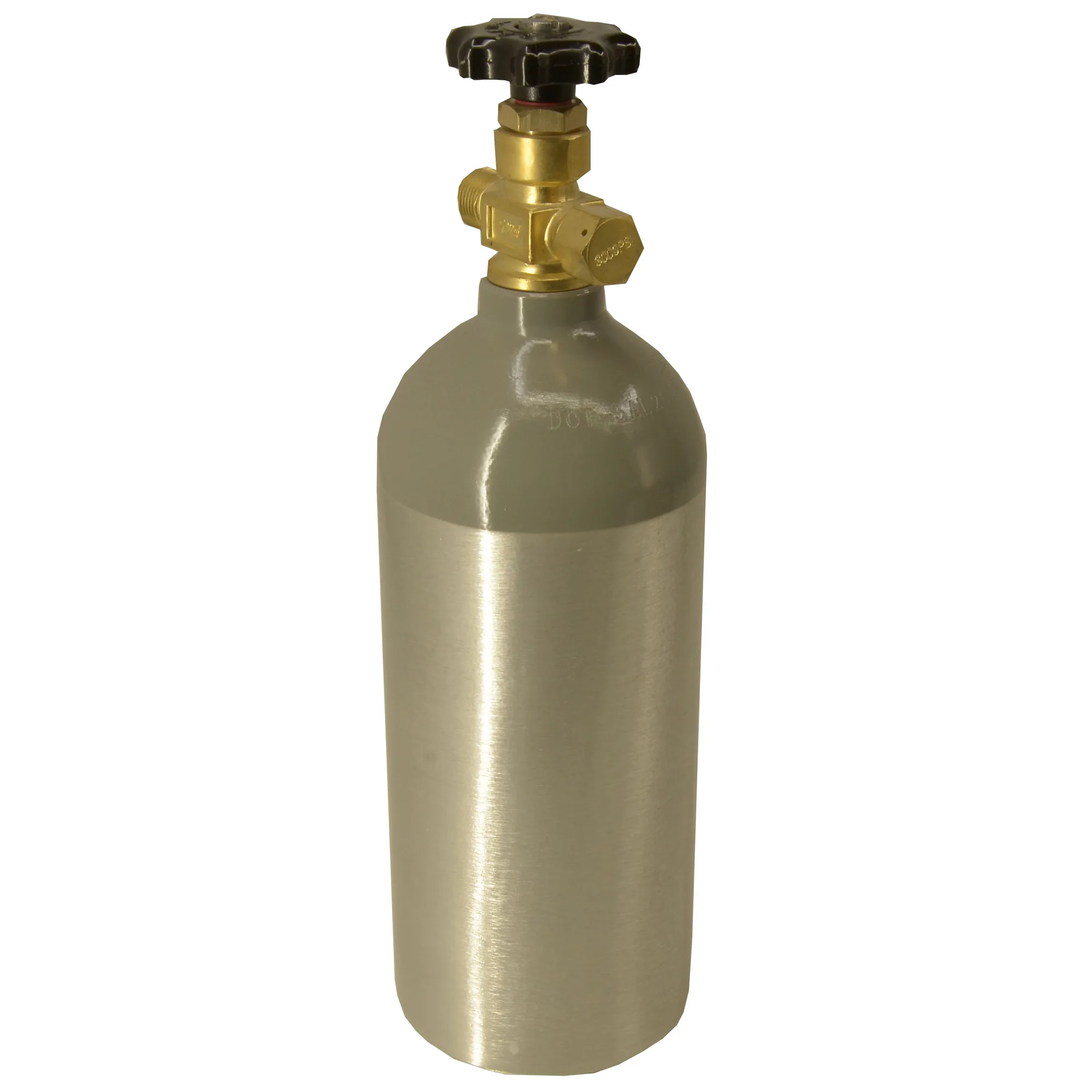 Replacement CO2 Empty Canister for Beer Kegerators / Coolers