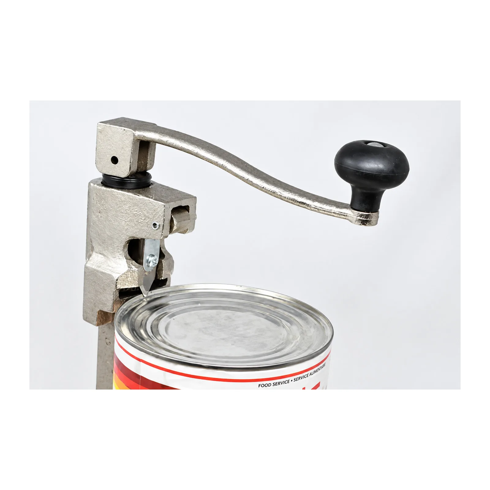 Omcan #1 Commercial Manual Cast Iron Can Opener