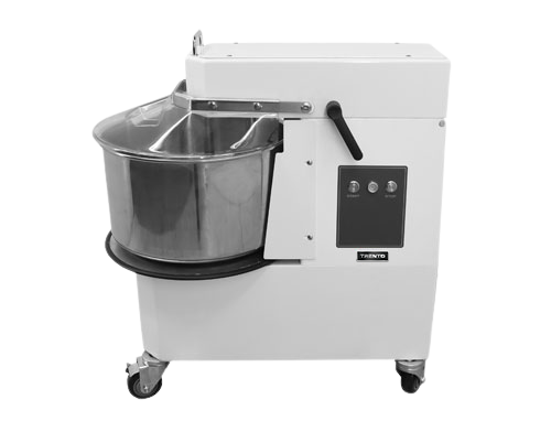 22 QT Spiral Mixer with Removable Bowl – 120V, 750W