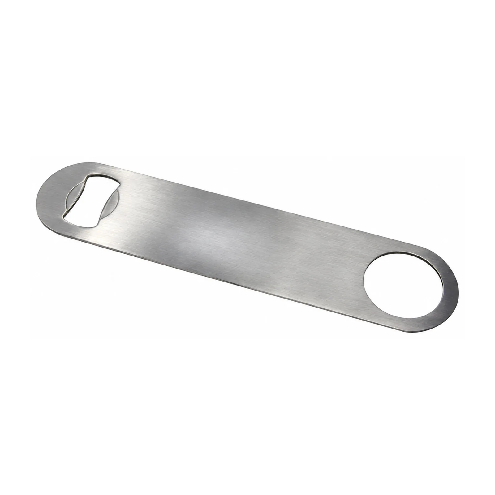 Stainless Steel Flat Bottle Opener