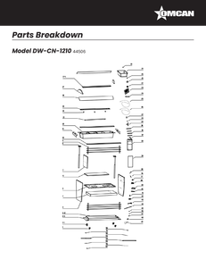 Parts Breakdown