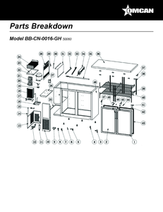 Parts Breakdown