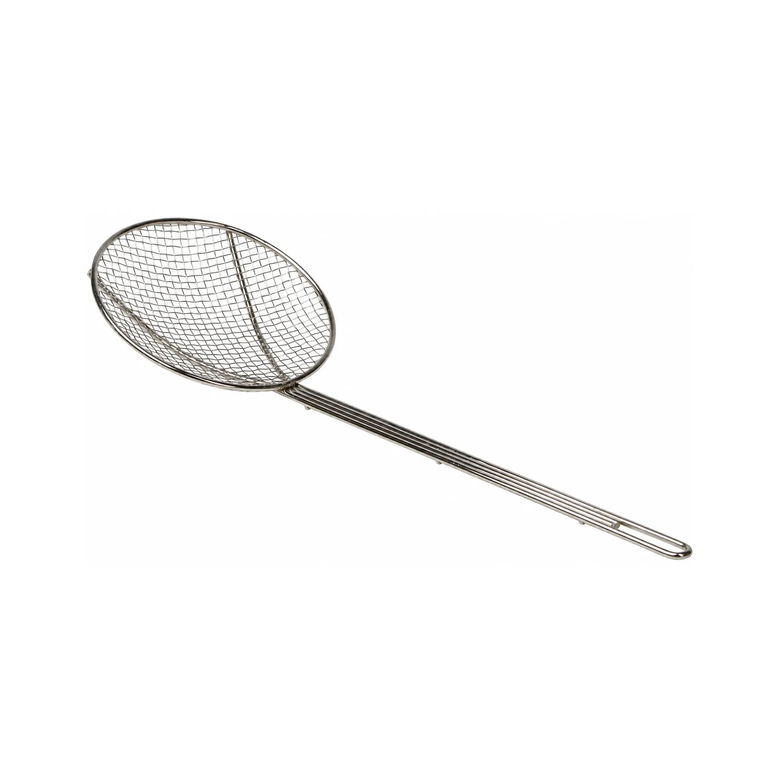 7″ Round Wire Mesh Skimmer