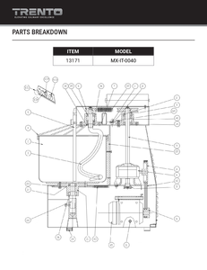 Parts Breakdown