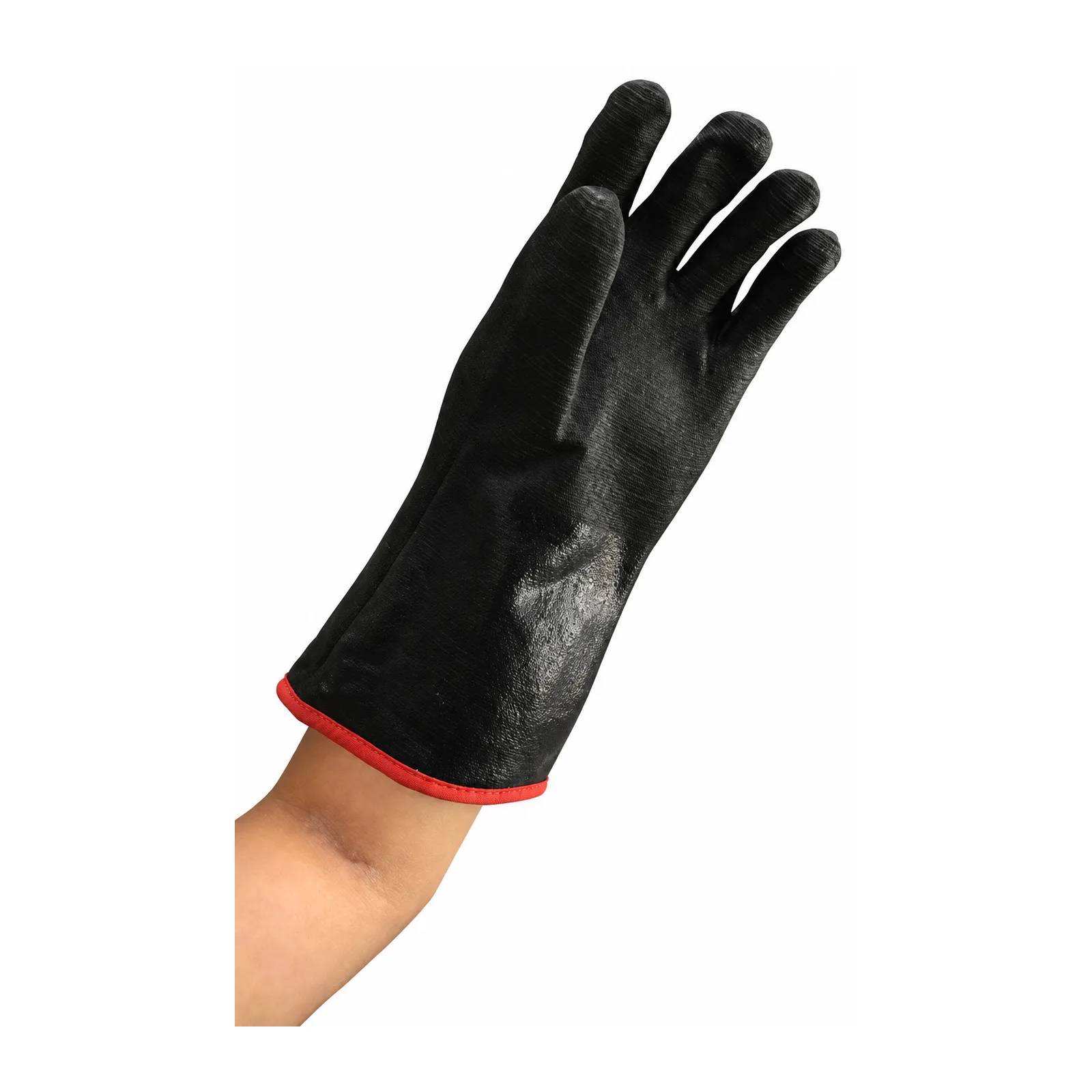 17″ Heavy-Duty Heat-Resistant Neoprene Gloves