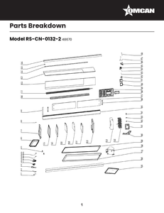 Parts Breakdown