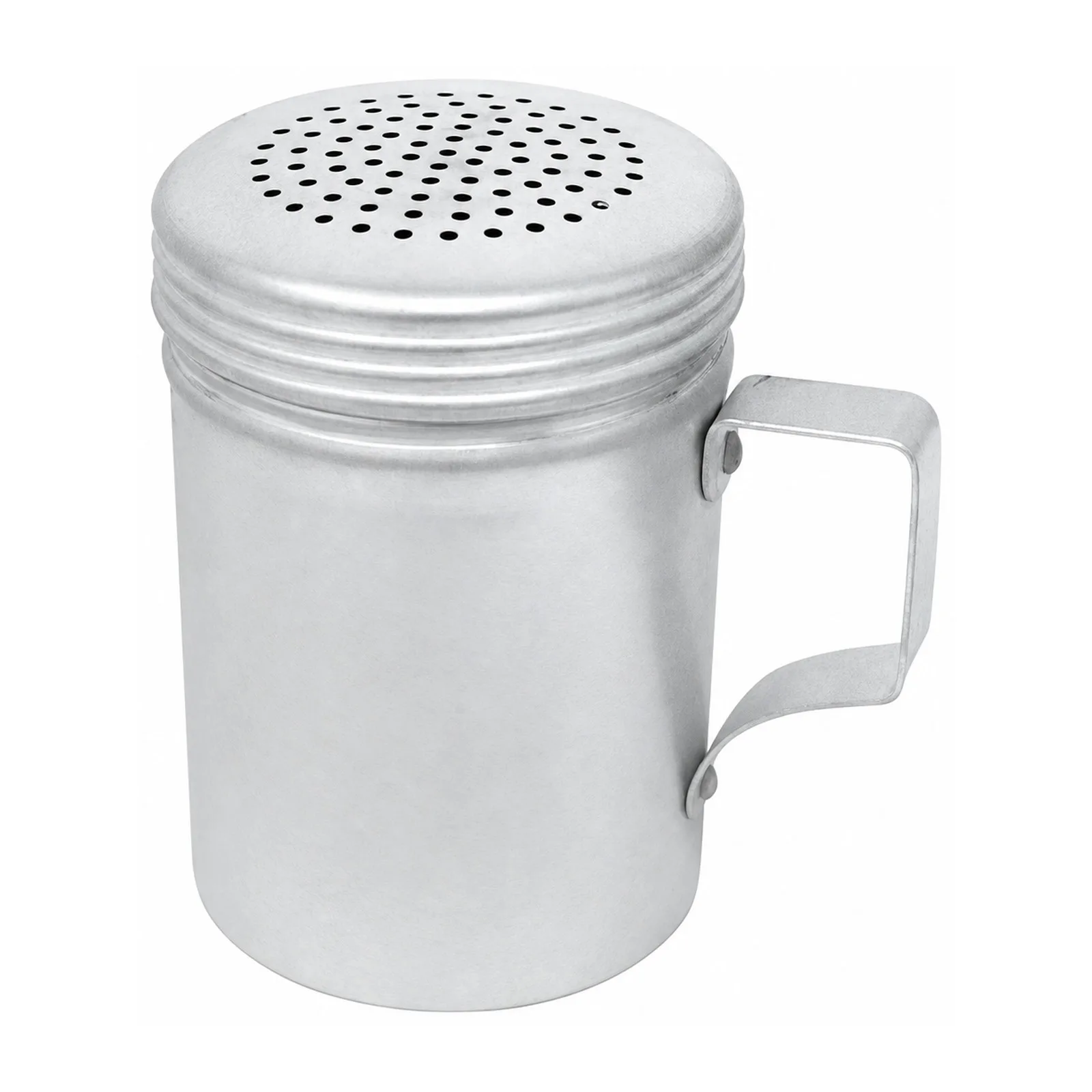 10 oz Aluminum Dredger with Handle