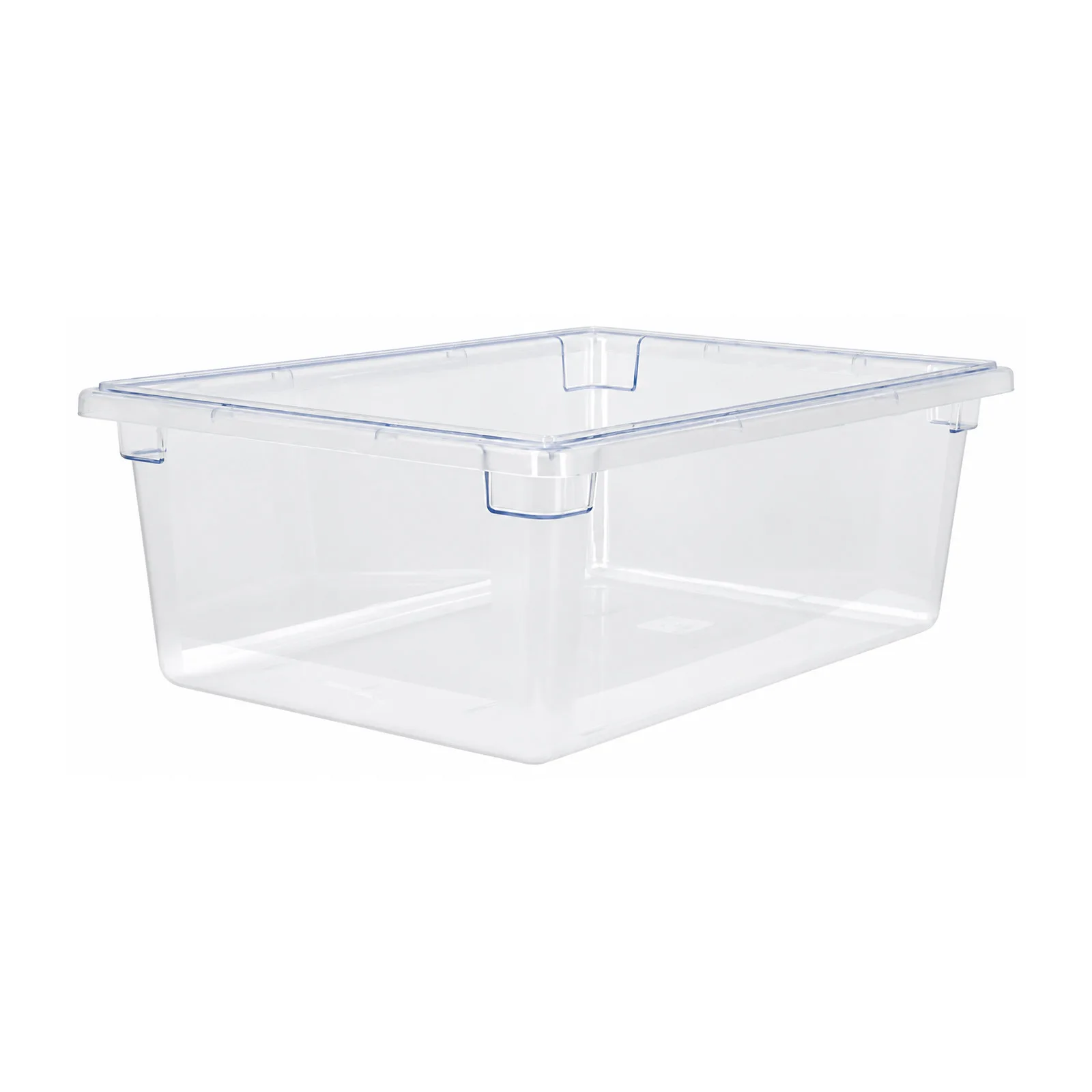 18″ x 26″ x 9″ Polycarbonate Clear Rectangular Food Storage Container