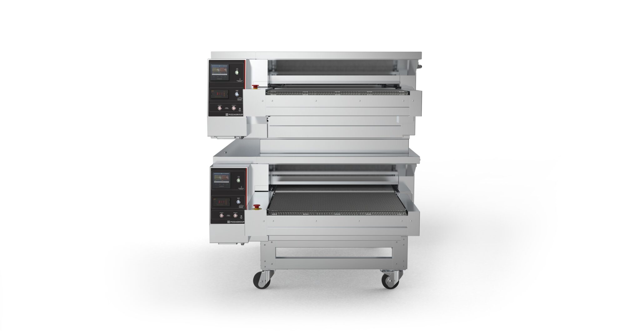 High Volume Conveyor Pizza Ovens