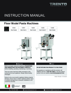 Instruction Manual