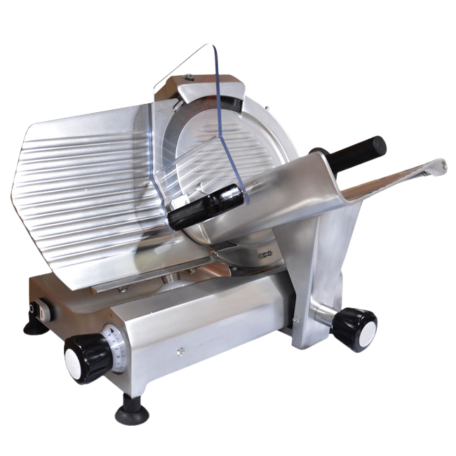 Trento 12″ Belt-Driven Meat Slicer (Quebec Safety Standards) – 0.35 HP, 120 V