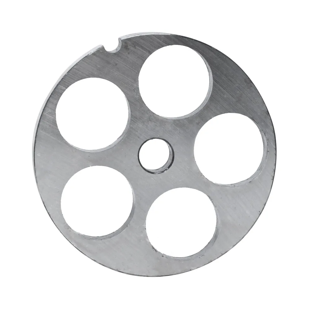 Carbon steel #22 machine plate, hubless, 25 mm (1″) – one notch / round