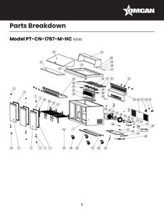 Parts Breakdown