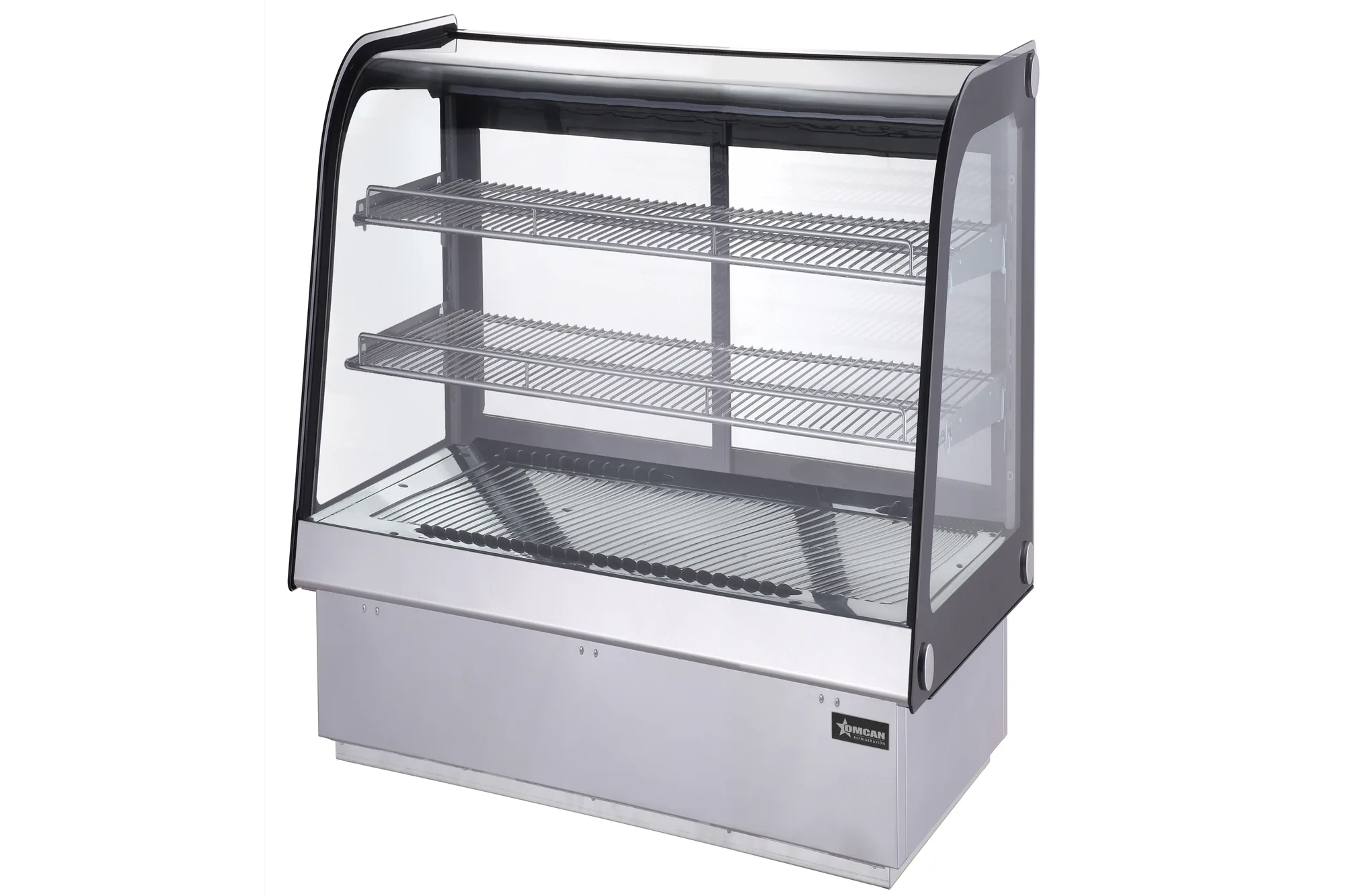 28″ Drop-in Refrigerated Showcase, 3.11 cu. ft. (88 L)