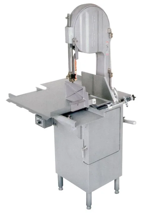Biro 22SS Meat Band Saw with 91″ Blade Length and Standard Aluminum Head – 1.5 HP