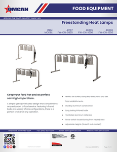 Specsheet
